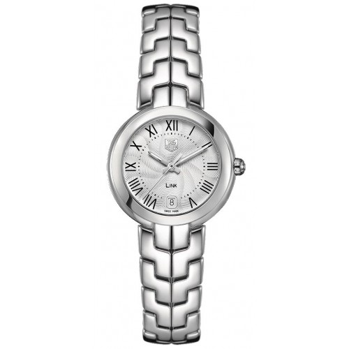 Tag Heuer Link Roman Numeral Dial Women's Watch WAT1314-BA0956